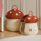 Olli Ella Mushroom Doll House Red