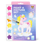 Tiger Tribe Paint-a-Picture Set Unicorn Skies