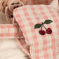 Konges Sløjd Poppy Doll Stroller Set Pink Check