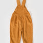 Goldie + Ace Sammy Corduroy Overalls Golden