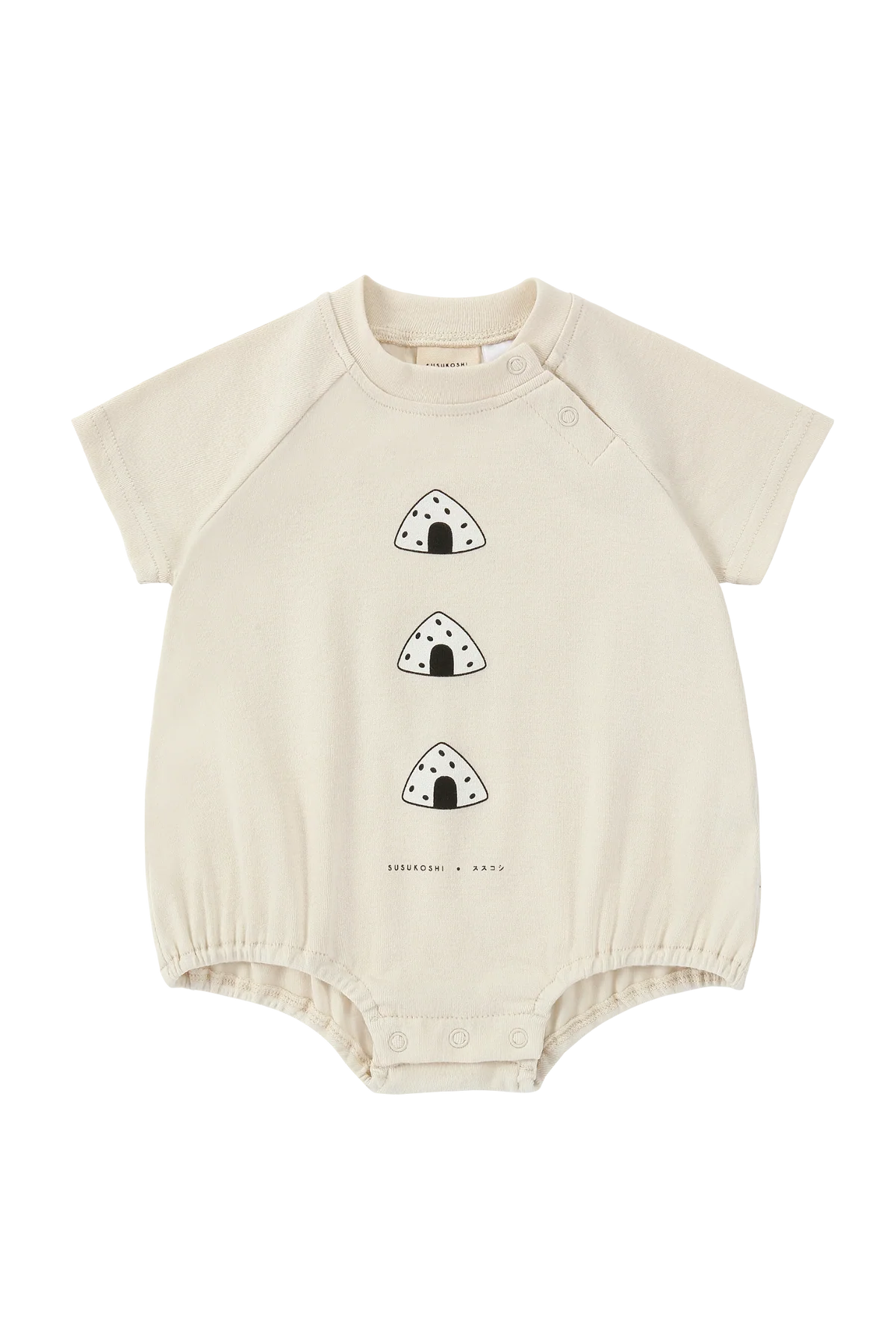 Susukoshi Bubble Romper Onigiri