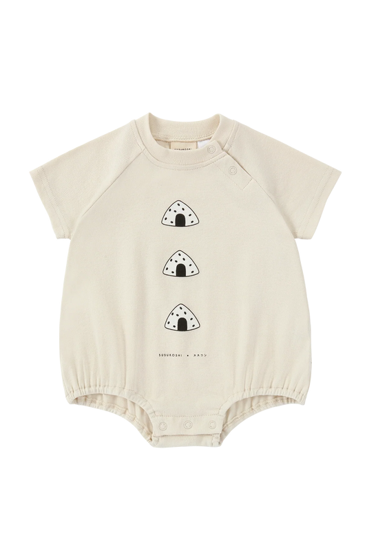 Susukoshi Bubble Romper Onigiri