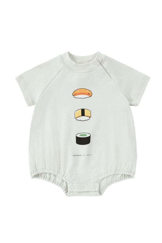 Susukoshi Bubble Romper Sushi