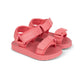Crywolf Beach Sandal Flamingo Pink