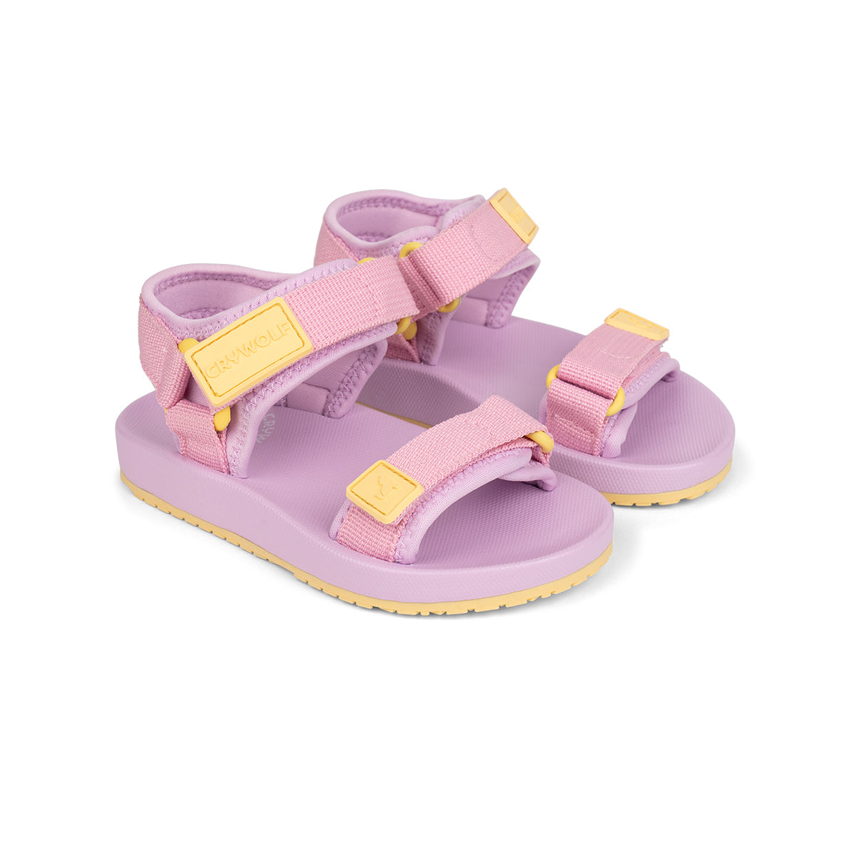 Crywolf Beach Sandal Sugar Plum