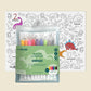 Hey Doodle Dinoroar Classic Colouring & Doodle Mat