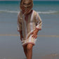 Olas Halo Mini Dress