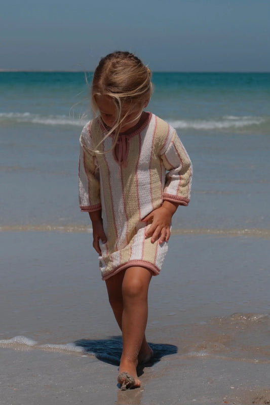 Olas Halo Mini Dress