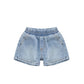 Jamie Kay Reid Denim Short Antique Blue
