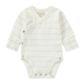 Susukoshi Long Sleeve Kimono Suit White Sky