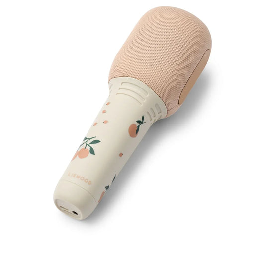 Liewood Karaoke Microphone Peach / Sea Shell