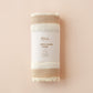 Fox & Fallow Organic Muslin Wrap Swaddle Coffee Stripe