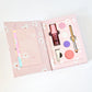 No Nasties Nala Natural Deluxe Pretty Play Kids Makeup Box Pink