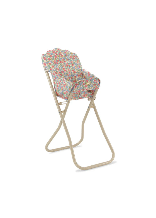 Konges Sløjd Doll High Chair Fiola