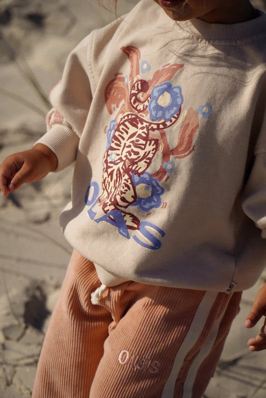 Olas Arctic Fearless Mini Crew