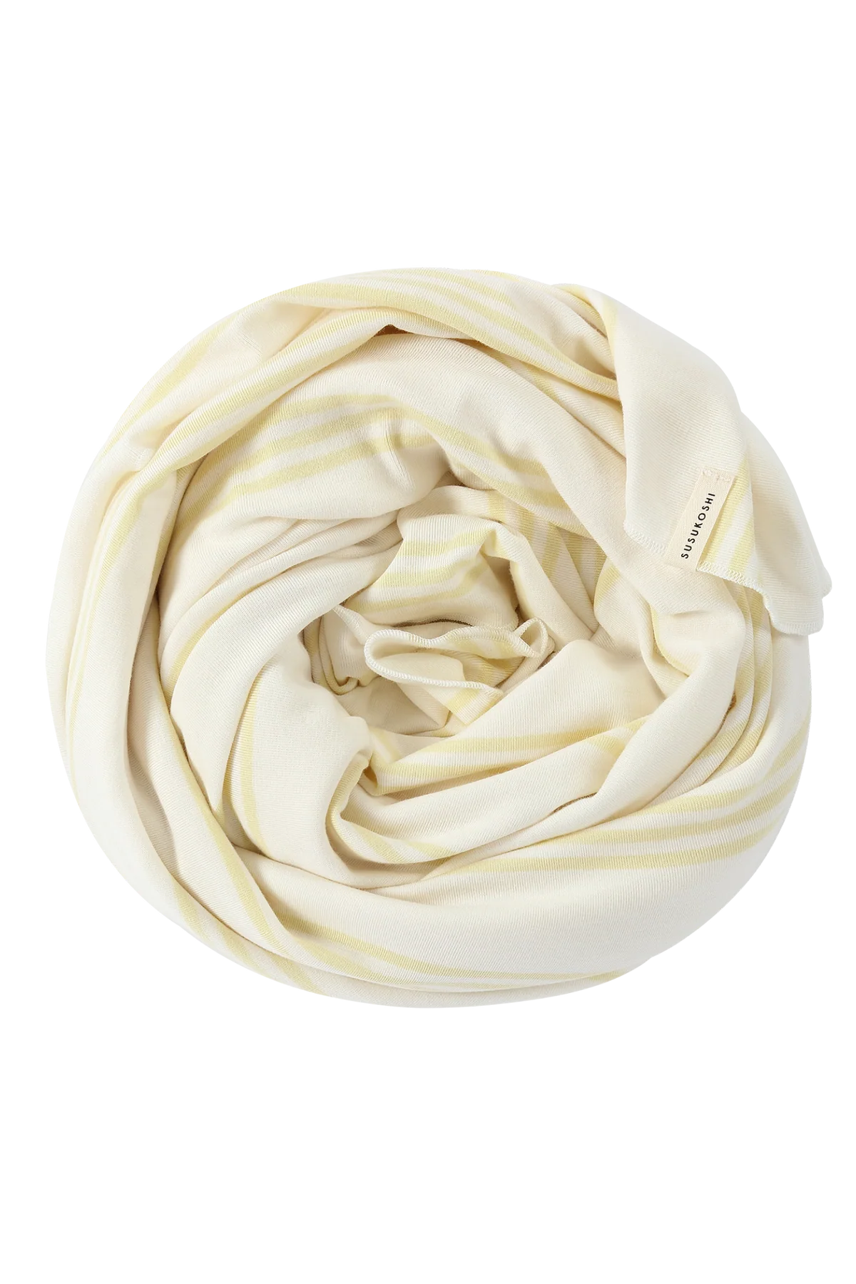 Susukoshi Swaddle Blanket Buttercup