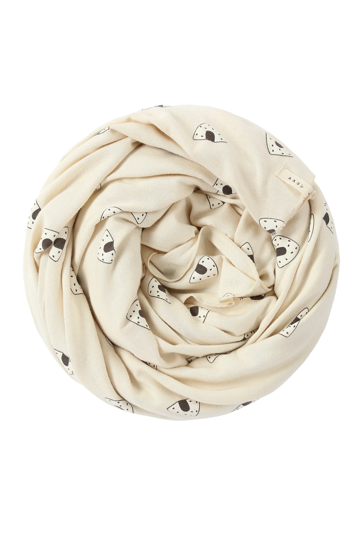 Susukoshi Swaddle Blanket Onigiri