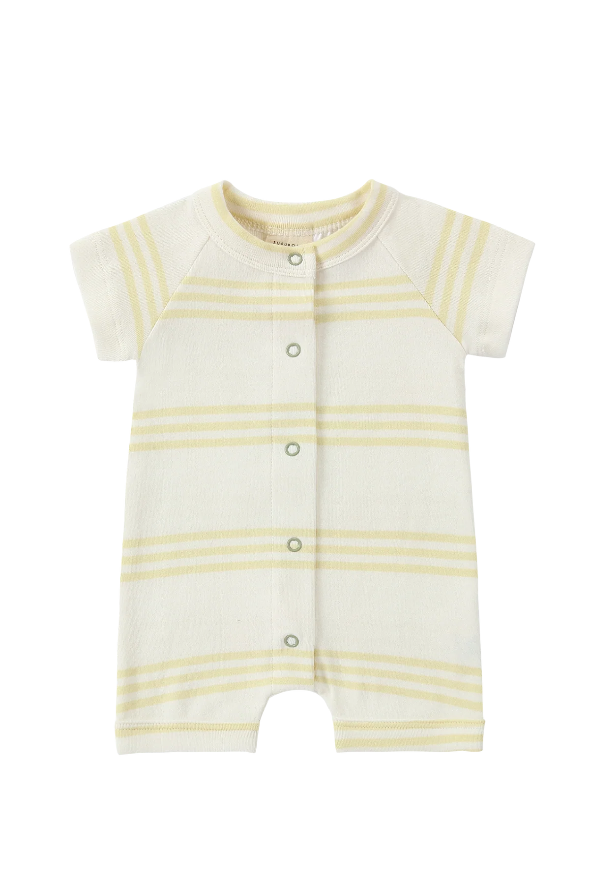 Susukoshi Short Sleeve Snapsuit