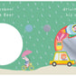 Book Graduating Mirror Board Book Peek-a-Boo! I See You
