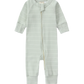 Susukoshi Long Sleeve Zip Growsuit Blue Sky