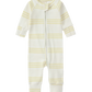 Susukoshi Long Sleeve Zip Growsuit Buttercup