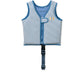 Liewood Dove Swim Vest Stripe Riverside / Creme De La Creme