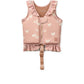 Liewood Dove Swim Vest W Frill Sweethearts / Pale Tuscany