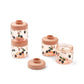 Liewood Dominique Baby Food Storage 4 Pack Sweethearts / Pale Tuscany
