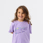 Goldie + Ace Flora Embroidered T-Shirt