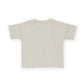 Goldie + Ace Essential Logo T-Shirt Antique White