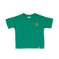 Goldie + Ace Essential Logo T-Shirt Green