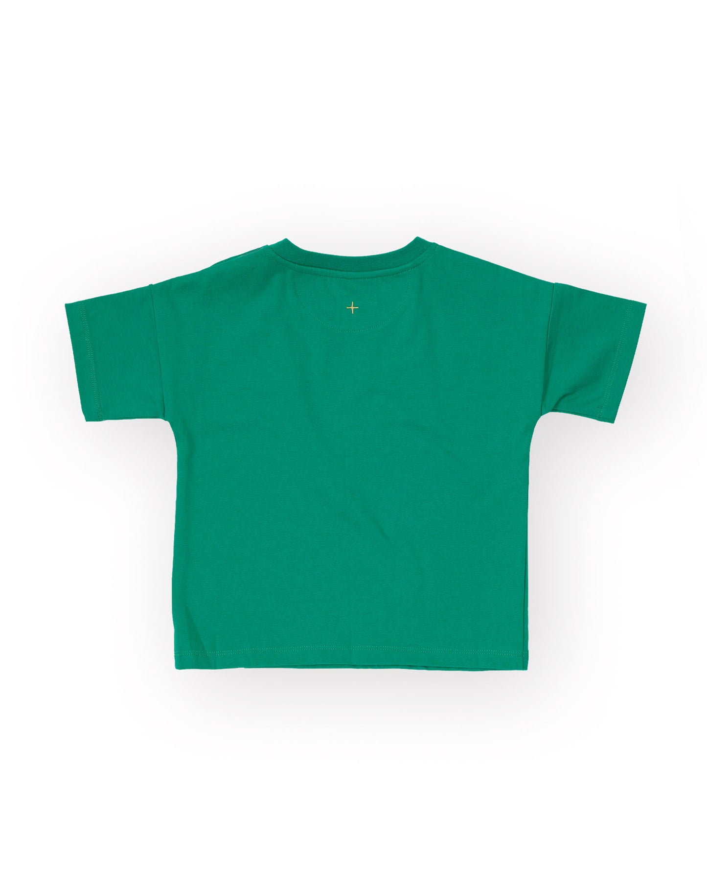 Goldie + Ace Essential Logo T-Shirt Green