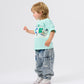 Goldie + Ace Alpine T-Shirt Mint