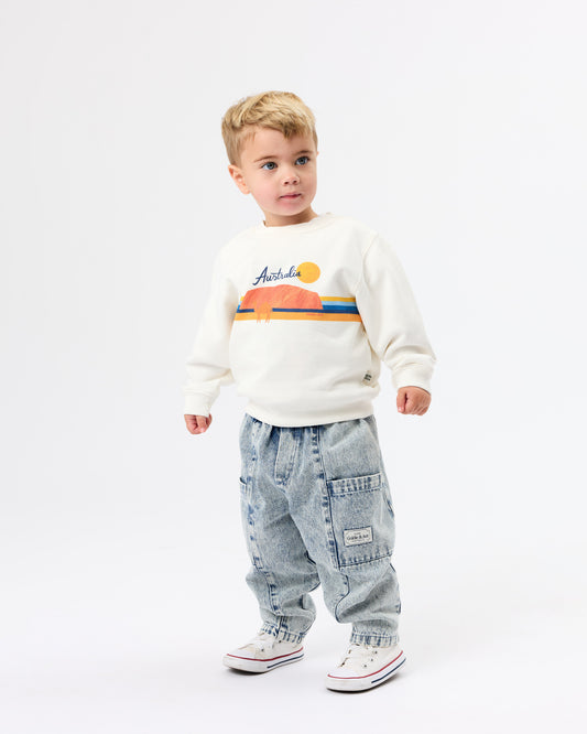 Goldie + Ace Australia Sweater