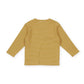 Goldie + Ace Essential Stripe Rib Top Yellow