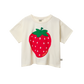 Goldie + Ace Oversized Strawberry T-Shirt
