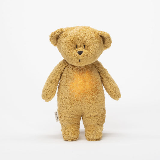 Moonie Organic Humming Bear Honey