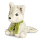 Why Not? Artic Fox Plush