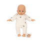 Konges Sløjd Poppy Doll Stroller Set Pink Check