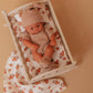 Mrs Ertha Lupitas Dolls Julie Raspberry Bunches