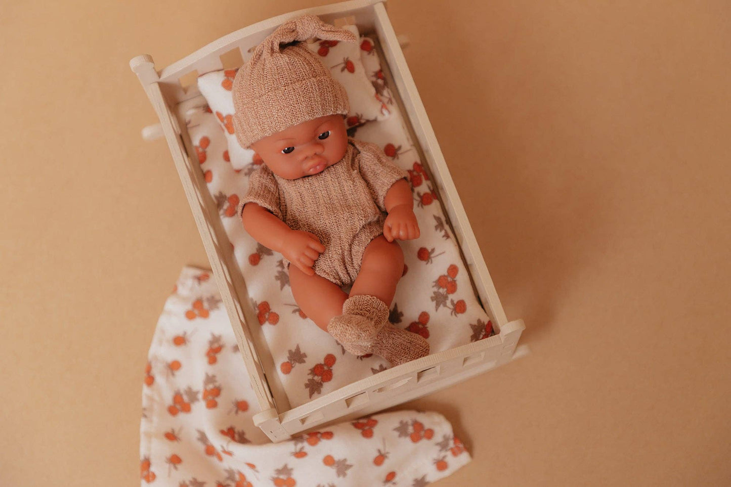 Mrs Ertha Lupitas Dolls Julie Raspberry Bunches