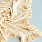 Freckles The Label Mila Pointelle Frill Blanket