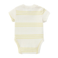Susukoshi Short Sleeve Classic Suit Buttercup