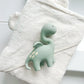 Winnie Parkes Diplo the Dino-Dragon Natural Rubber Teether