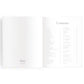Fox + Fallow Baby Book Cloud Stripe