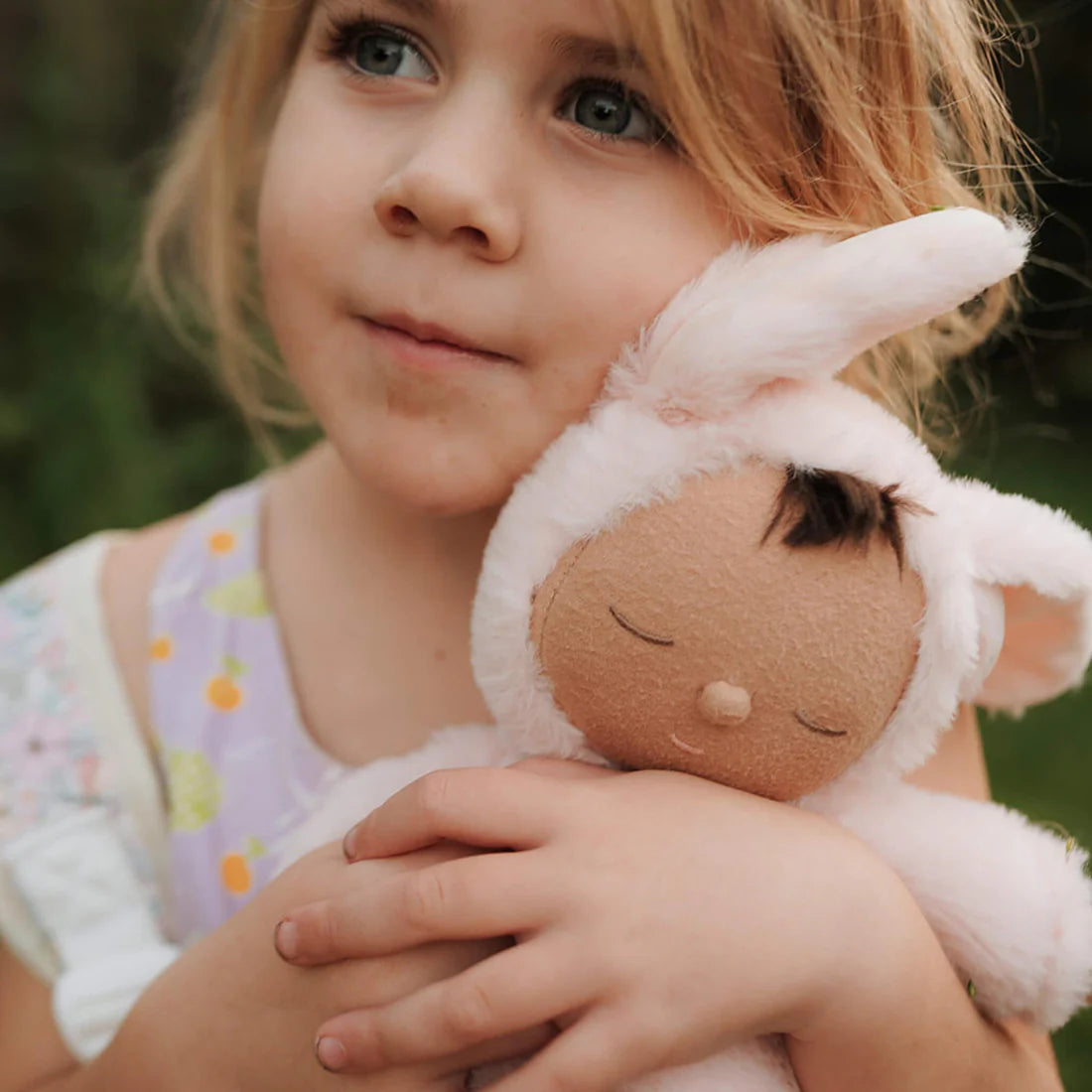 Olli Ella  Cozy Dozy Dinkum Doll Bunny Pip