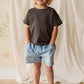 Jamie Kay Reid Denim Short Antique Blue