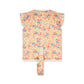 Konges Sløjd Avery Swim Vest Fio Rouge