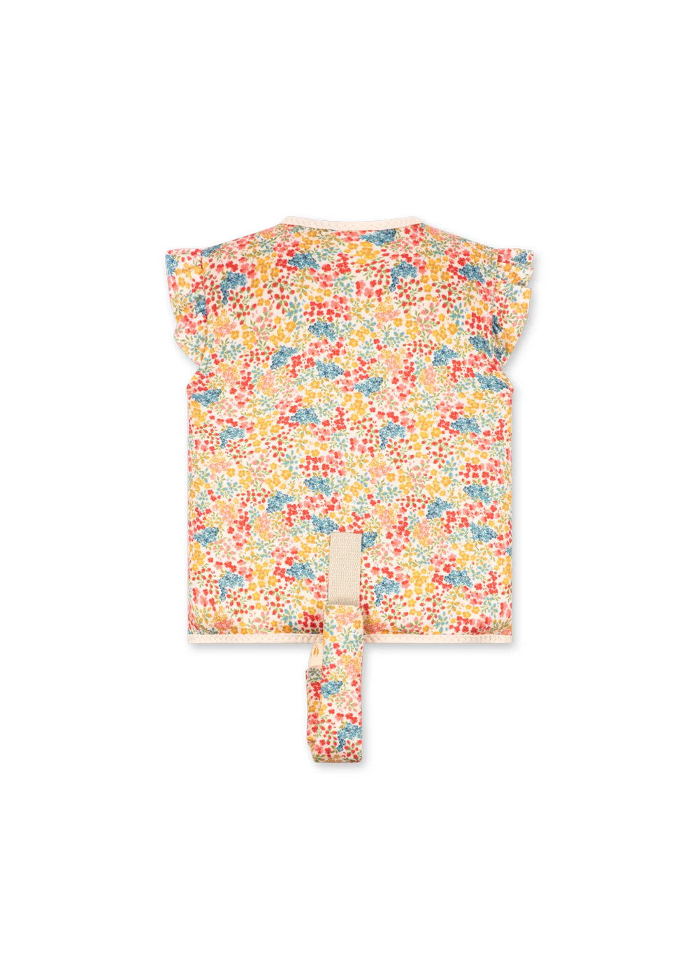 Konges Sløjd Avery Swim Vest Fio Rouge
