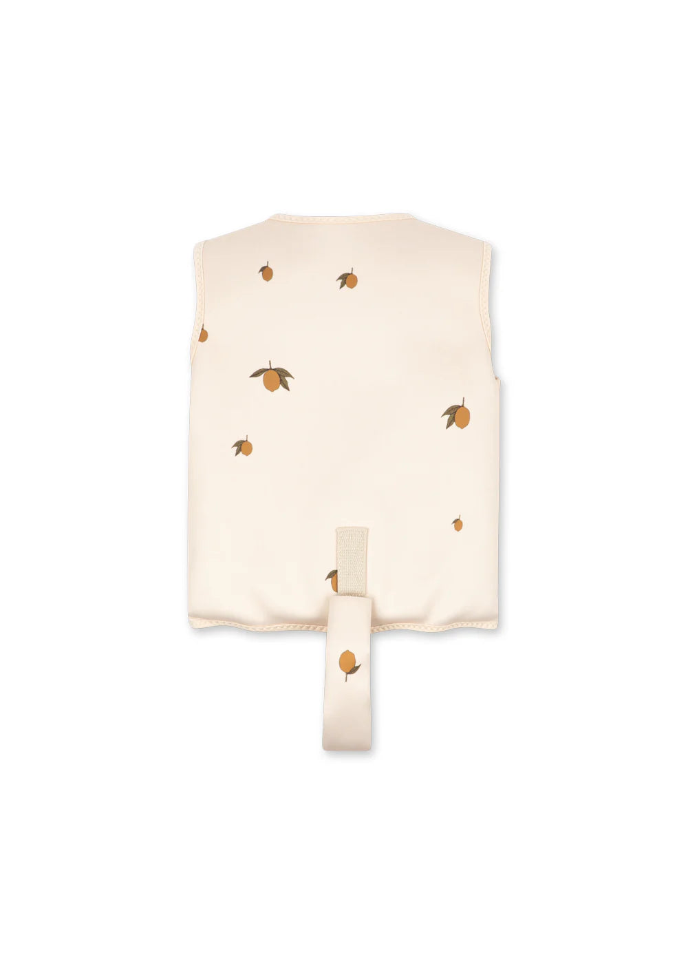 Konges Sløjd Ellis Swim Vest Lemon